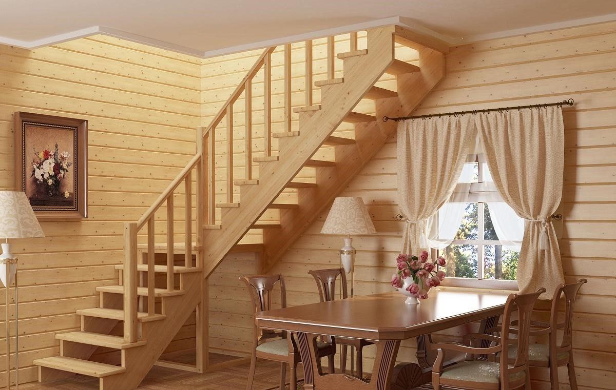 stairs