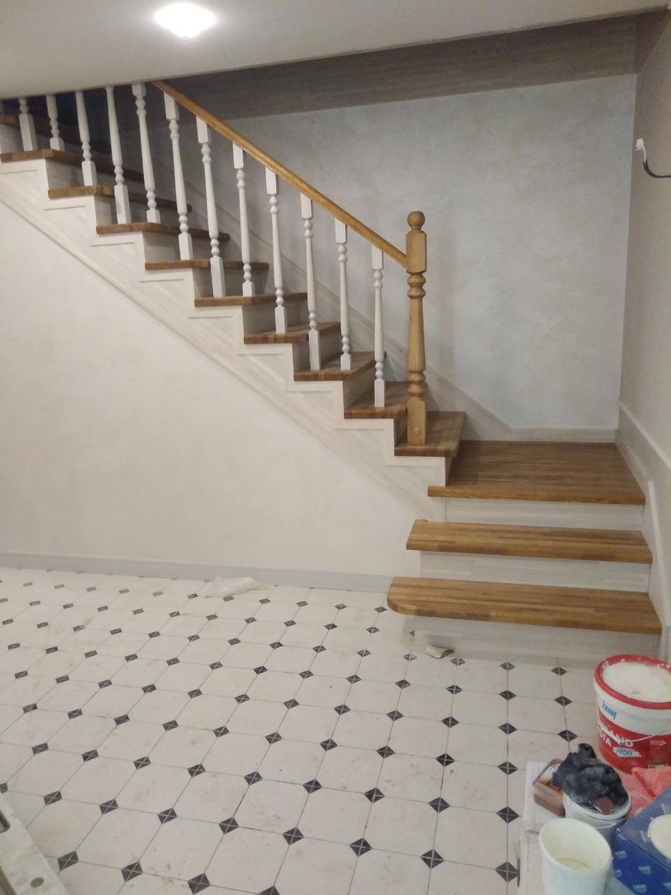 stairs