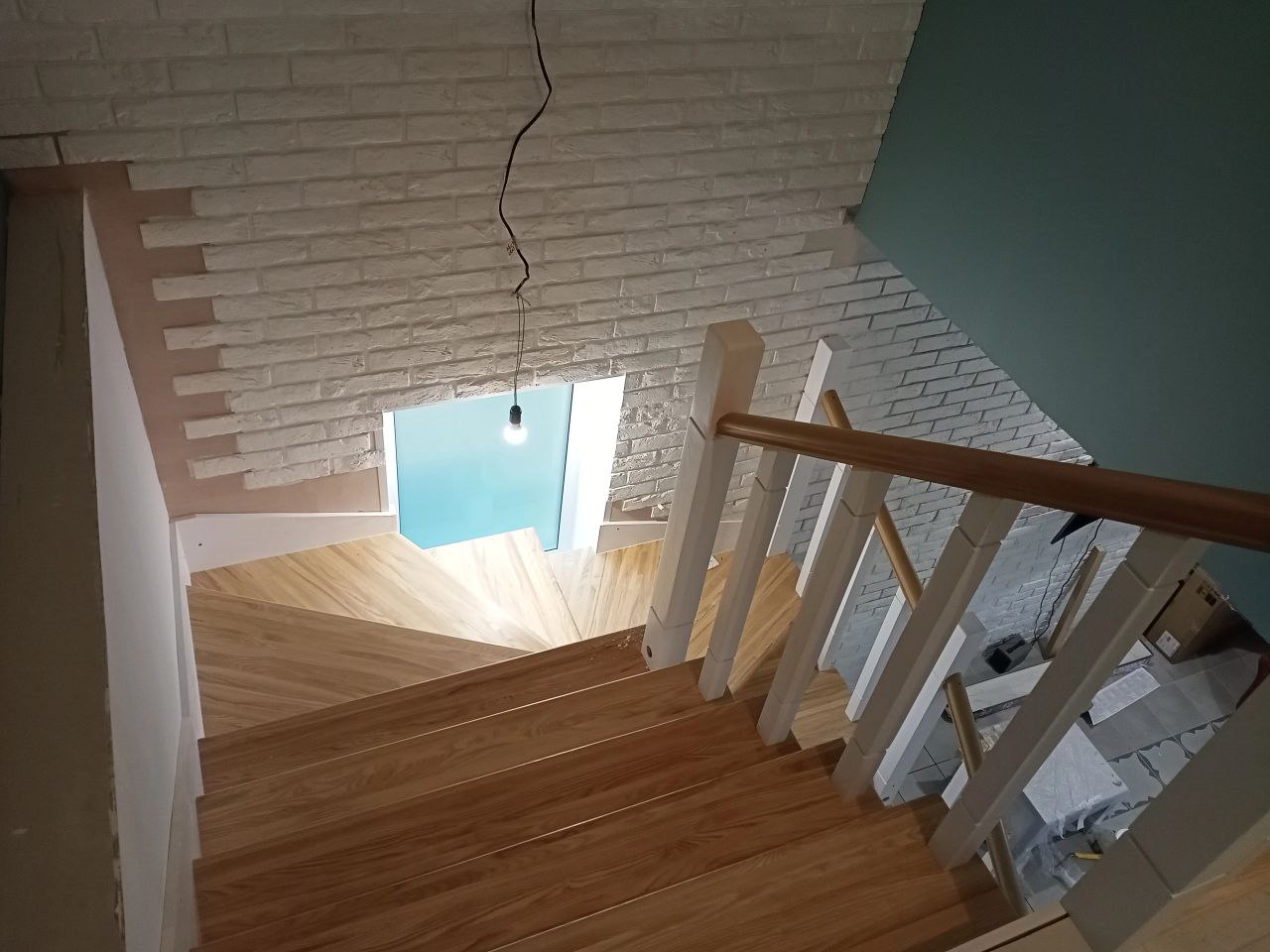 stairs