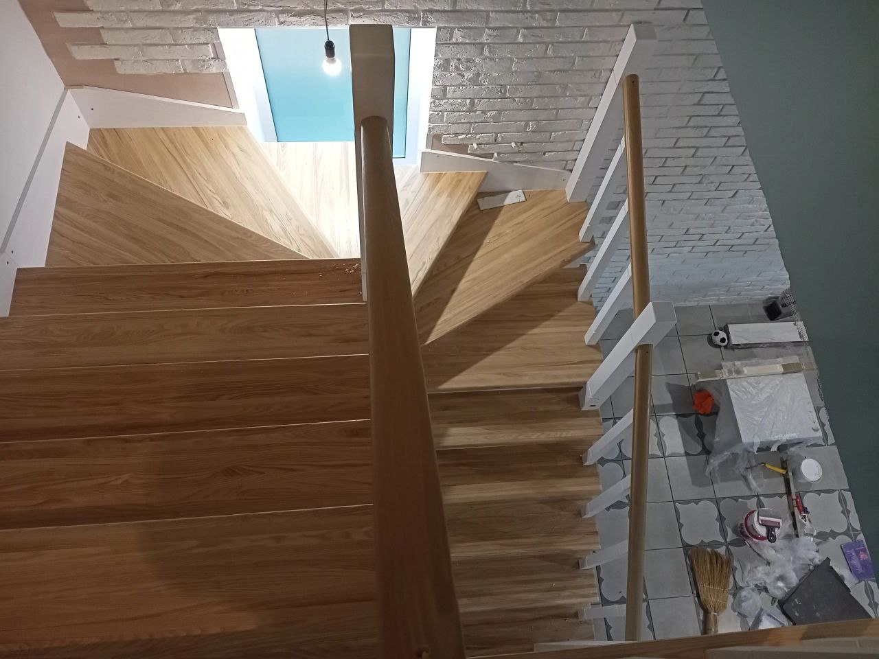 stairs