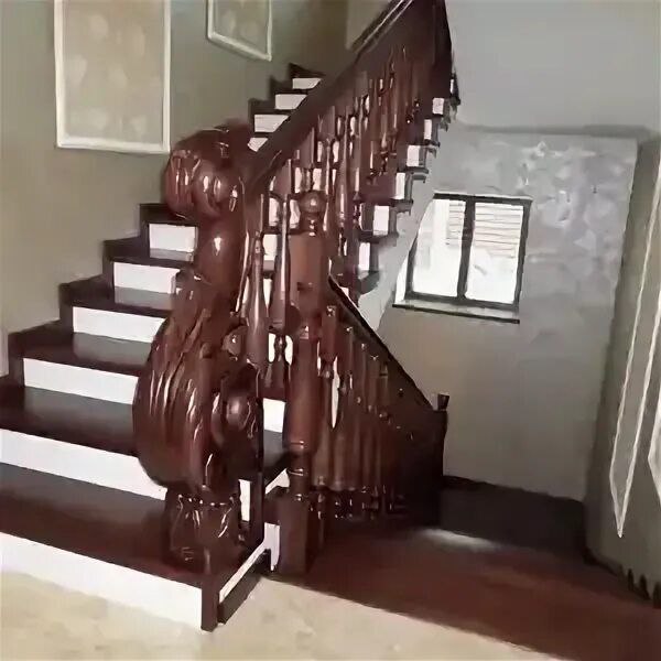 stairs