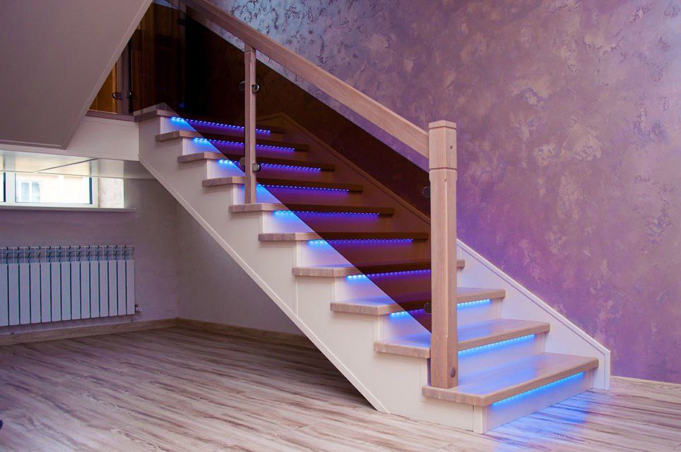 stairs