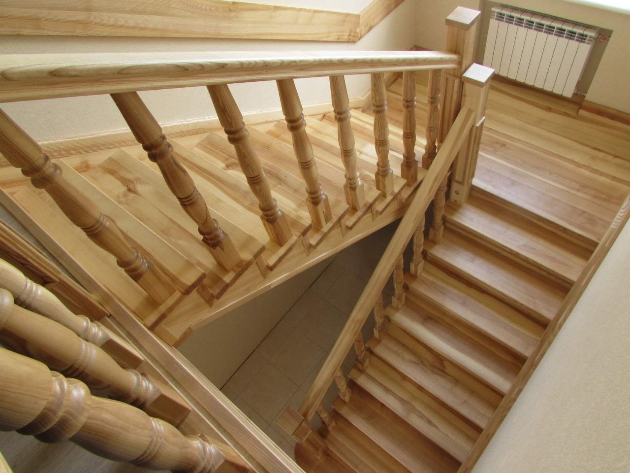 stairs