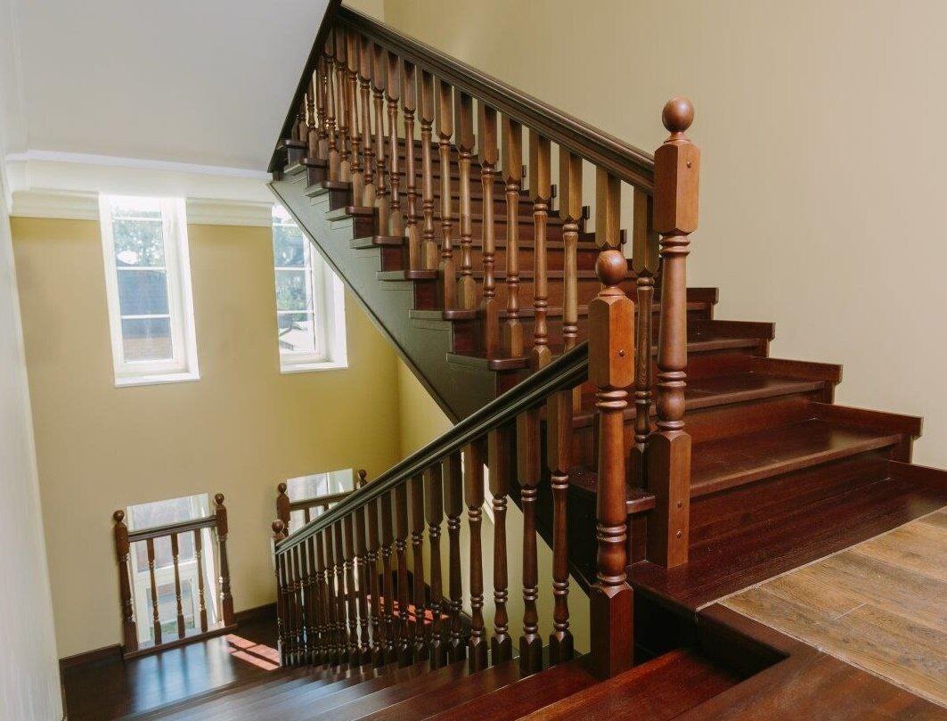 stairs