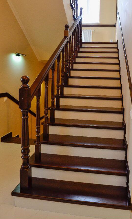 stairs